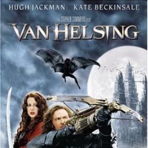Van Helsing VHS Tape 2004